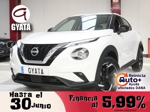 Nissan Juke DIG-T Acenta 84 kW (114 CV)