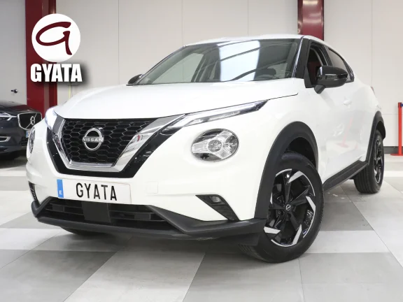 Nissan Juke DIG-T Acenta 84 kW (114 CV)