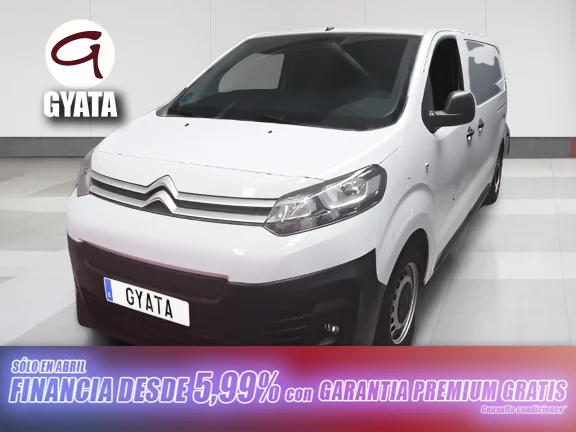 Citroen ë-Jumpy Furgon ë-Jumpy 75 KWh Talla M 100 kW (136 CV)