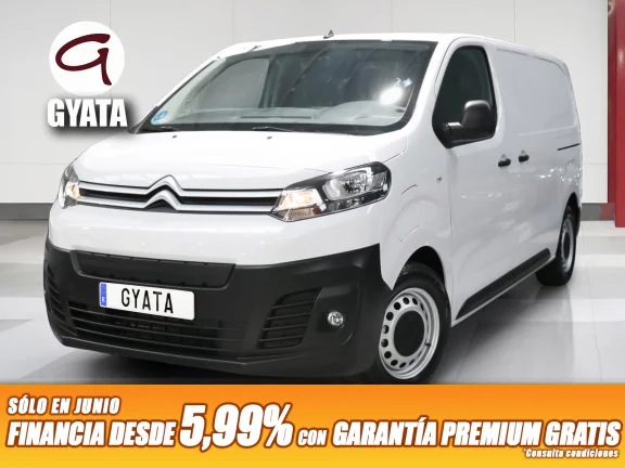 Citroen ë-Jumpy Furgon ë-Jumpy 75 KWh Talla M 100 kW (136 CV)