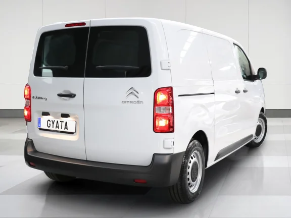 Citroen ë-Jumpy Furgon ë-Jumpy 75 KWh Talla M 100 kW (136 CV)