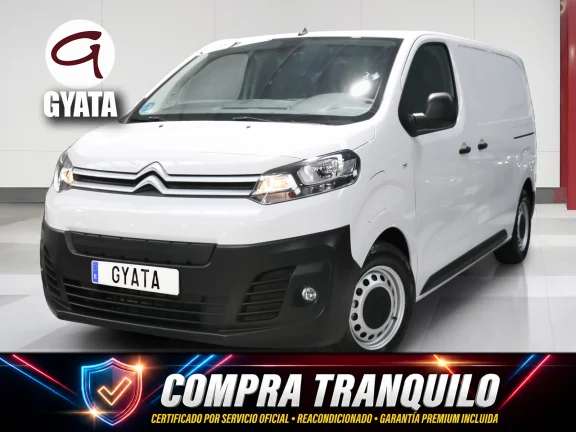 Citroen ë-Jumpy Furgon ë-Jumpy 75 KWh Talla M 100 kW (136 CV)