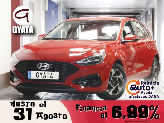 Hyundai I30 1.0 TGDI 48V Klass 74 kW (100 CV)