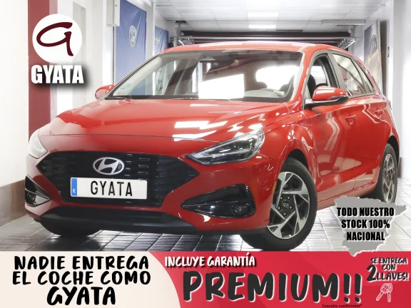Hyundai I30 1.0 TGDI 48V Klass 74 kW (100 CV)