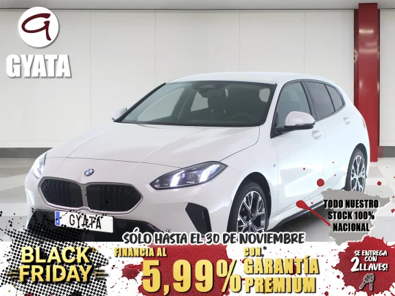 BMW Serie 1 118d 110 kW (150 CV)