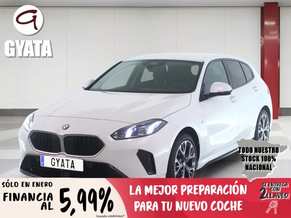 BMW Serie 1 118d 110 kW (150 CV)