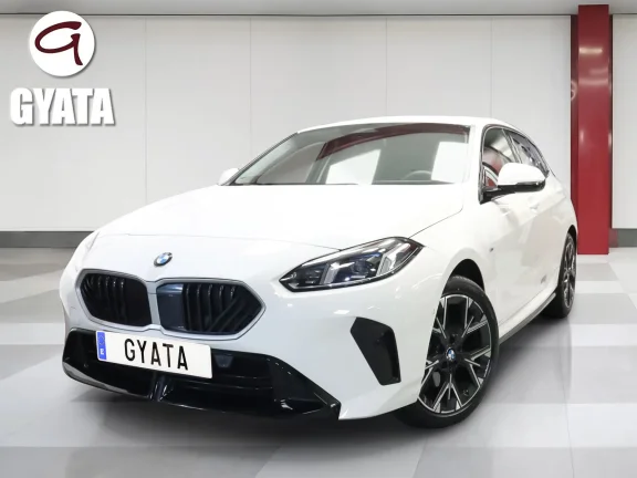 BMW Serie 1 118d 110 kW (150 CV)