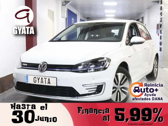 Volkswagen E-Golf ePower 100 kW (136 CV)