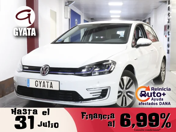 Volkswagen E-Golf ePower 100 kW (136 CV)