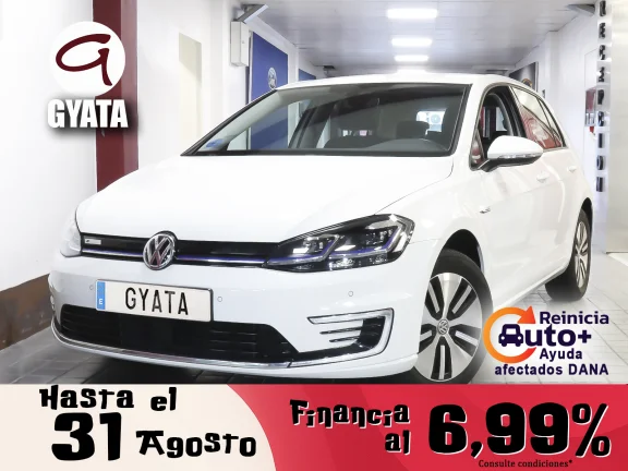 Volkswagen E-Golf ePower 100 kW (136 CV)