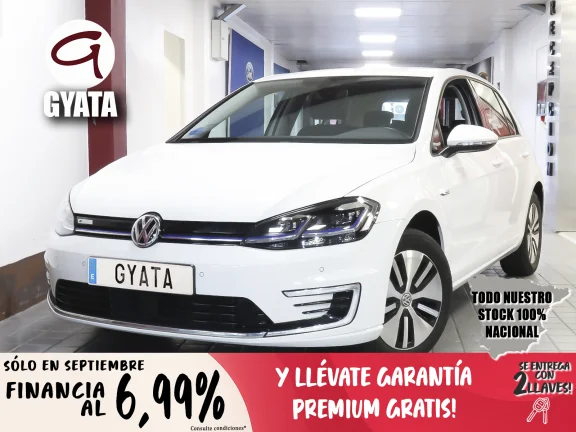 Volkswagen E-Golf ePower 100 kW (136 CV)