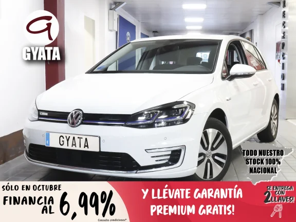 Volkswagen E-Golf ePower 100 kW (136 CV)