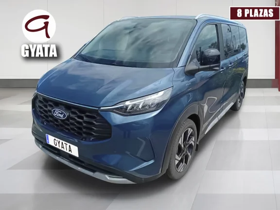 Ford Tourneo Custom 2.5 Duratec PHEV Active L1 eCVT 171 kW (232 CV)