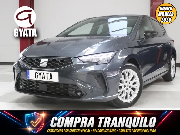 SEAT Ibiza 1.0 TSI FR Plus 85 kW (115 CV)