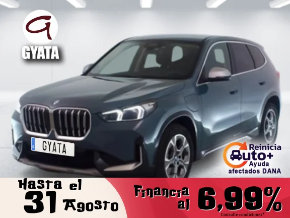 BMW X1 xDrive25e 180 kW (245 CV)