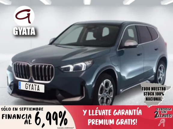 BMW X1 xDrive25e 180 kW (245 CV)