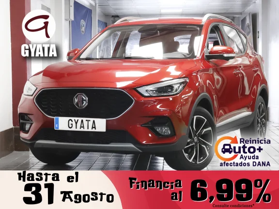 MG ZS 1.5 Luxury 78 kW (106 CV)
