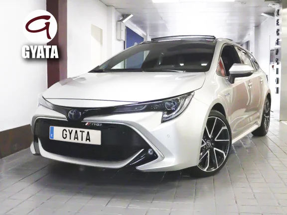 Toyota Corolla Touring Sports 180H Feel! 132 kW (180 CV)