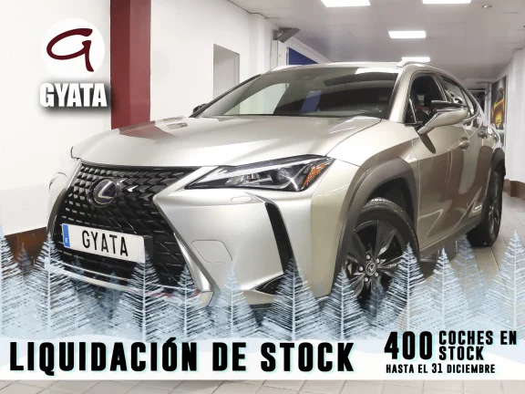 Lexus UX 250h Business 2WD 135 kW (184 CV)