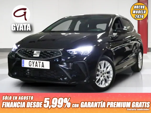 SEAT Ibiza 1.0 TSI Style Plus 85 kW (115 CV)