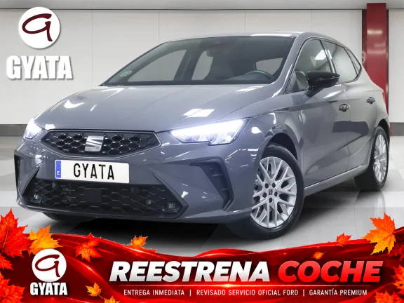 SEAT Ibiza 1.0 TSI FR Plus 85 kW (115 CV)