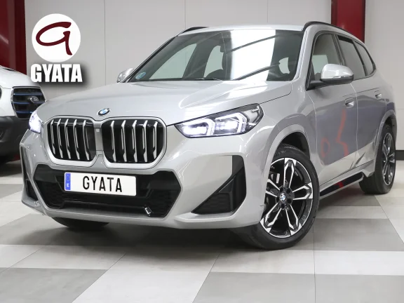 BMW X1 sDrive20d 120 kW (163 CV)