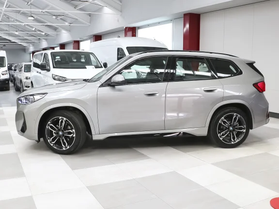 BMW X1 sDrive20d 120 kW (163 CV)
