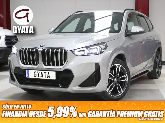 BMW X1 sDrive20d 120 kW (163 CV)