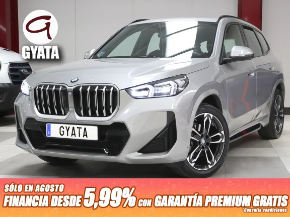 BMW X1 sDrive20d 120 kW (163 CV)
