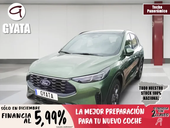 Ford Kuga 2.5 Duratec PHEV ST-Line Auto 178 kW (243 CV)