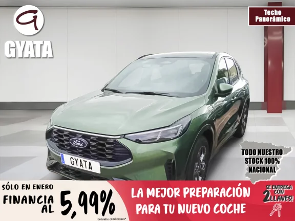 Ford Kuga 2.5 Duratec PHEV ST-Line Auto 178 kW (243 CV)