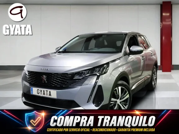 Peugeot 3008 Hybrid 180 Allure Pack e-EAT8 132 kW (180 CV)