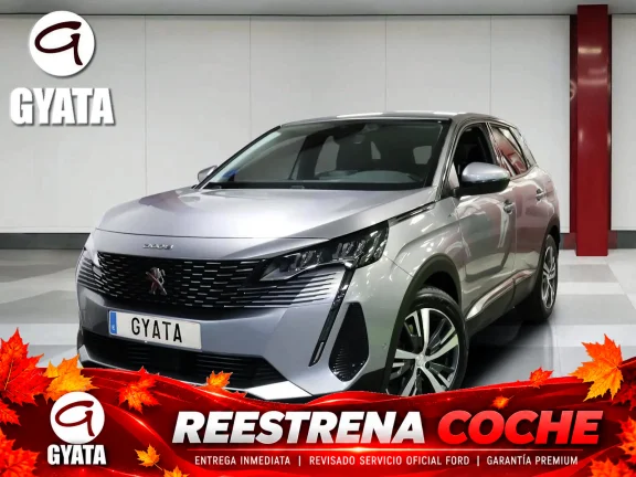 Peugeot 3008 Hybrid 180 Allure Pack e-EAT8 132 kW (180 CV)