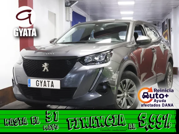 Peugeot 2008 BlueHDi 110 S&S Active Pack 81 kW (110 CV)