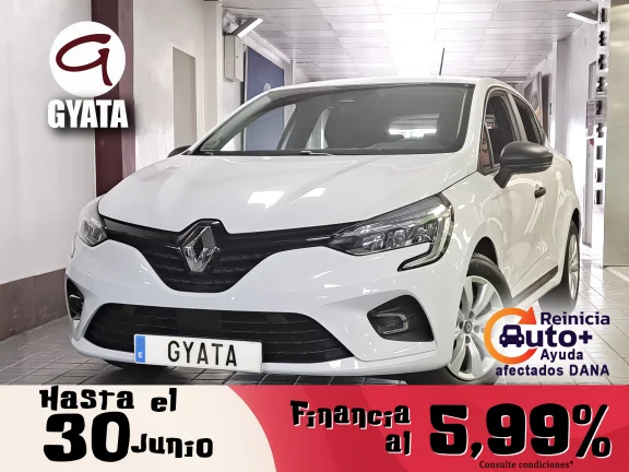 Renault Clio Business SCe 53 kW (72 CV)