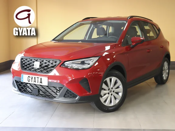 SEAT Arona 1.0 TSI Style XL Edition 81 kW (110 CV)