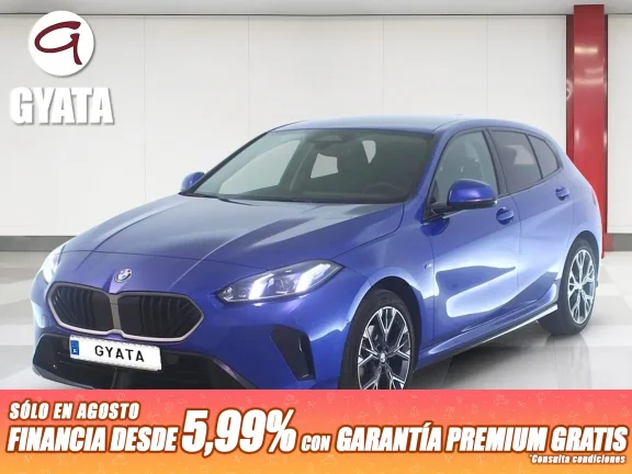 BMW Serie 1 120i 125 kW (170 CV)