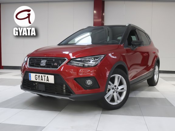 SEAT Arona 1.0 TGI GNC FR 66 kW (90 CV)