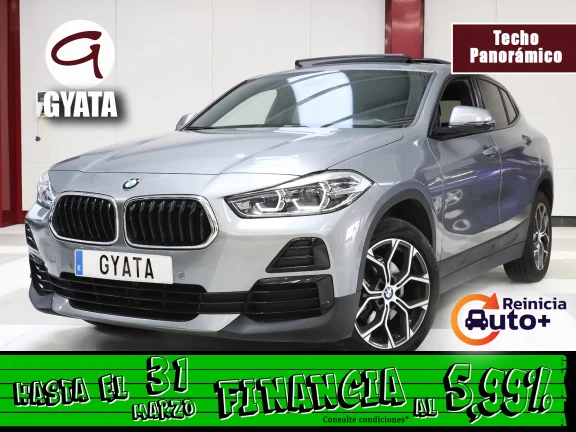 BMW X2 sDrive18i 100 kW (136 CV)