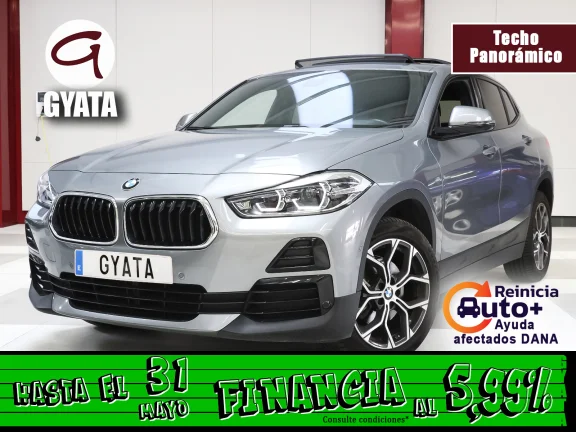 BMW X2 sDrive18i 100 kW (136 CV)