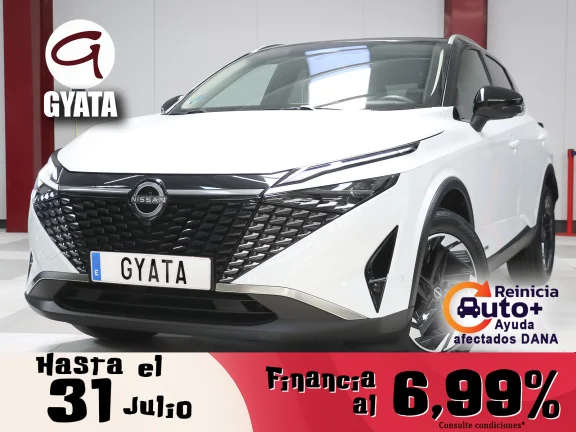 Nissan Qashqai E-POWER N-Connecta Auto 140 kW (190 CV)