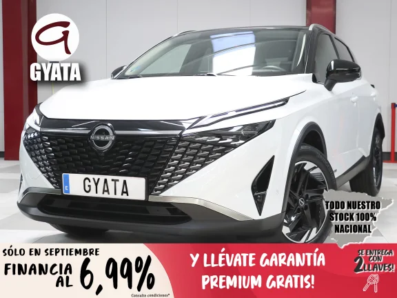 Nissan Qashqai E-POWER N-Connecta Auto 140 kW (190 CV)