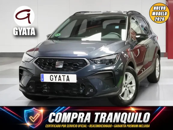 SEAT Arona 1.0 TSI S&S Style+ 85 kW (115 CV)