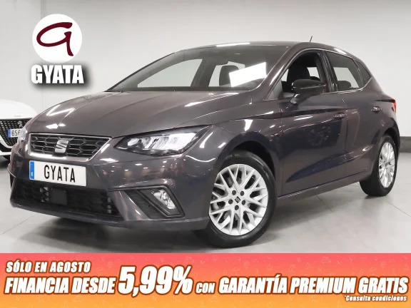 SEAT Ibiza 1.0 TSI FR XM 85 kW (115 CV)