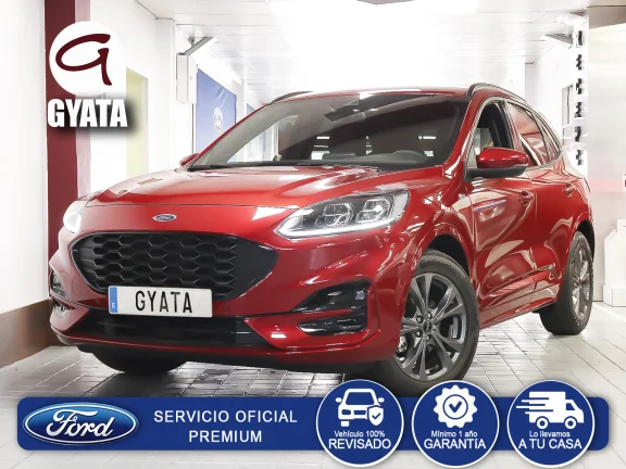 Ford Kuga 2.5 Duratec PHEV ST-Line Auto 165 kW (225 CV)