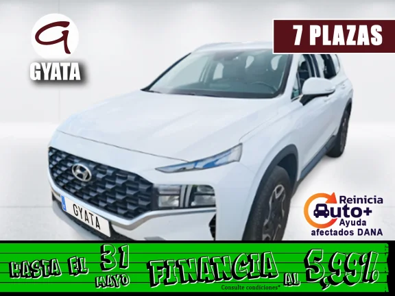 Hyundai Santa Fe 1.6 TGDi HEV Klass 4x2 Auto 169 kW (230 CV)