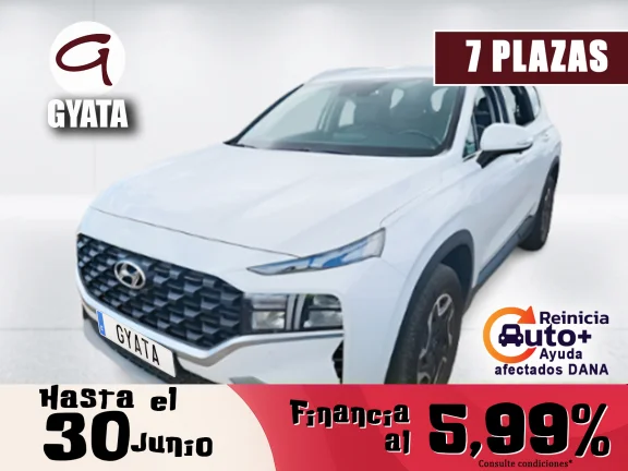 Hyundai Santa Fe 1.6 TGDi HEV Klass 4x2 Auto 169 kW (230 CV)