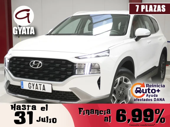 Hyundai Santa Fe 1.6 TGDi HEV Klass 4x2 Auto 169 kW (230 CV)