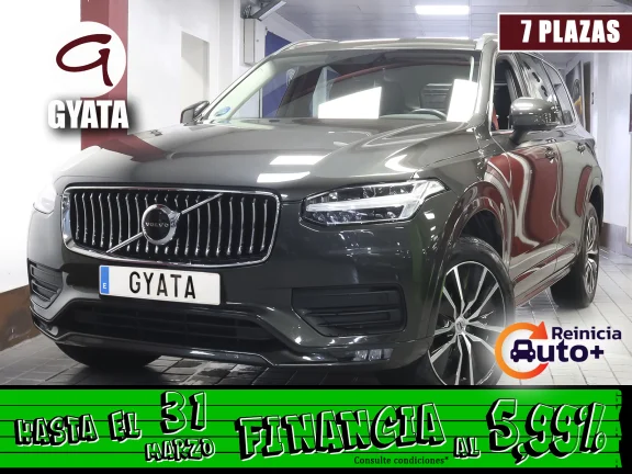 Volvo XC90 B5 D Business Plus AWD Auto 173 kW (235 CV)