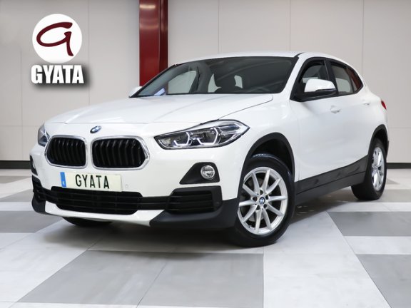 BMW X2 sDrive18d 110 kW (150 CV)